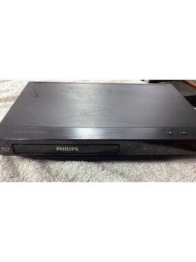 Philips BDP2900 Blu-Ray Disc/DVD Player With HDMI & LAN Connectivity*Tested